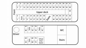 Polar Express Seating Chart