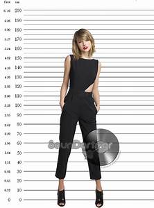 Height Chart Taylor Swift Soundarts Gr
