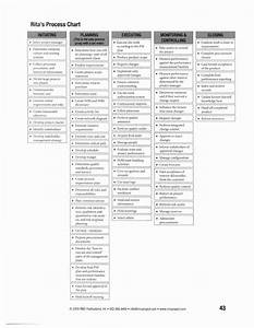  Mulcahy 9th Edition Process Chart