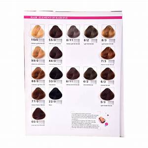 Wholesale Professional Quality Italy Color Chart Hair Highlight Buy