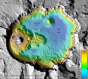 Crater Lake Maps Npmaps Com Just Free Maps Period