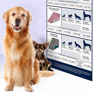Our Dog Bed Size Chart Bronte Glen