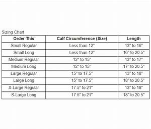 Ted Hose Knee High Closed Toe Buy Anti Embolism Compression 