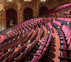 Boch Center 39 S Wang Theatre Style Fixed Audience Seating By Irwin
