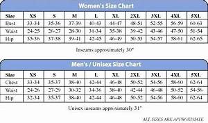 Figs Scrub Pants Size Chart Size Chart Scrub Pants Chart