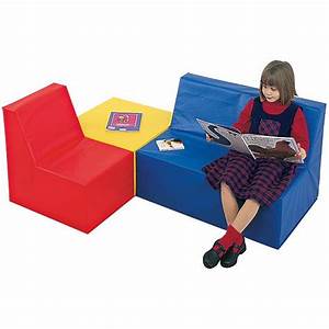 School Age Play Seating Flaghouse