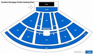 Bb T Pavilion Seating Chart Rateyourseats Com
