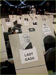 Grammys Seating Chart 2017 Where Are The Stars Sitting Photo 3857750