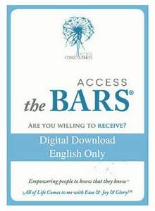 Access Bars Gary M Douglas