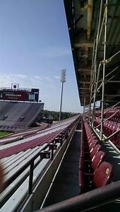 Oklahoma Memorial Stadium Seating Chart With Rows Elcho Table