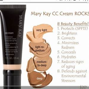 Mary Makeup Mary Cc Cream Poshmark
