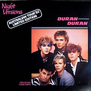 World Singles Charts And Sales Top 50 In 58 Countries Duran Duran
