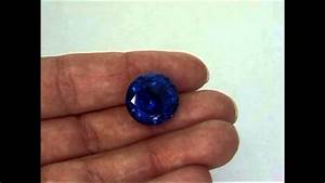 What Is The Finest Tanzanite Color Youtube