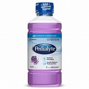 Pedialyte Dosage Chart For Adults Best Picture Of Chart Anyimage Org