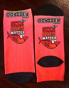 Sox Size Does Matter Odyssey Apparel