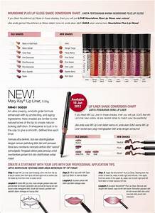 Image Result For Mary Cream Lip Color Comparison Charts Mary 