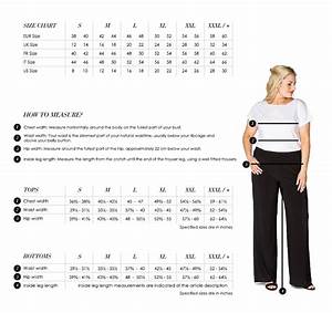 Women 39 S Bottoms Size Chart Uk Size Guide Rokit Vintage Clothing