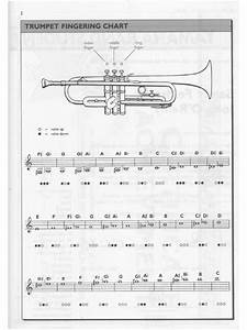 Trumpet Mellophone Chart Pdf