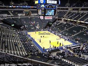 Indiana Pacers Bankers Life Fieldhouse Section 112 Rateyourseats Com