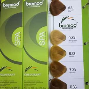 Ash Brown Bremod Hair Color Chart Bremod Hair Color Ash Colors Set