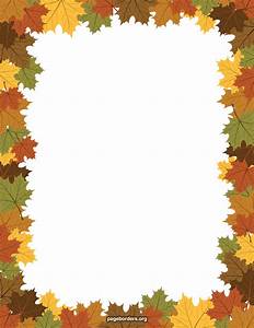 Fall Stationery Free Printable