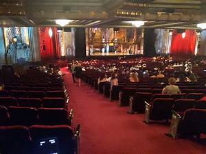 Orchestra Left At Hollywood Pantages Theatre Rateyourseats Com