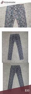 Blank Nyc Jeans Size 28 The Skinny Classique Polka Blank Nyc Jeans Size