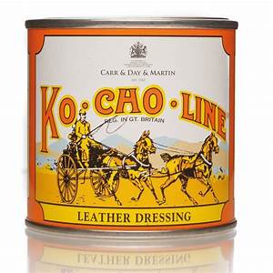 Ko Cho Line Leather Grease