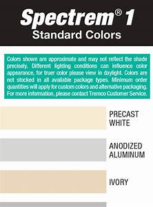 Color Charts Tb Philly Inc Philadelphia S Premier Waterproofing