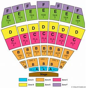 Starlight Theatre Seating Chart Starlight Theatre Kansas City Missouri