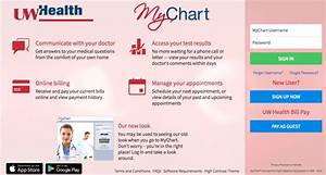 Get More Done With My Uw Health Mychart Myhealthaccount Org