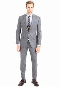 Introducing J Crew 39 S New Crosby Fit Suit Tailoring For The Swoll Set Gq