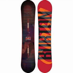 Burton Clash Snowboard 2015 Evo