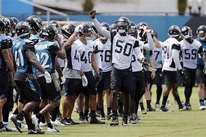Jaguars 2018 Depth Chart What Does The 53 Man Roster Look Like After