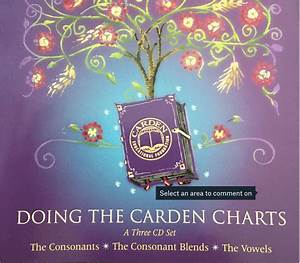 doing the carden charts 3 cd 39 s the carden educational foundation