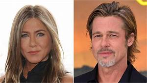Brad Pitt And Aniston To Sit Close At The Golden Globes Here