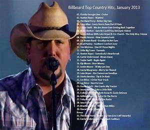 Country Music Promo Dvd Billboard Top Country Hits January 2013 Only