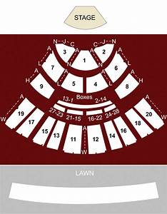 Tanglewood Music Center Lenox Ma Seating Chart Stage Boston Theater