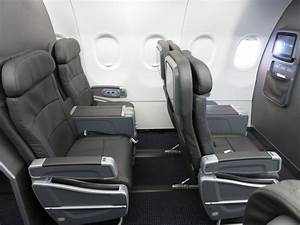 American Airlines Airbus A320 200 First Class Seats Airlinesfleet Com