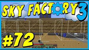 Data Play 39 S Sky Factory 3 72 New Chickens Youtube