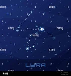 Lyra Constellation Hi Res Stock Photography And Images Alamy