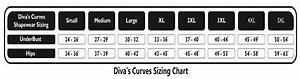 Black Shapewear Compression Garment Plus Size Shapewear Diva 39 S 