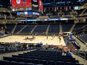 Rupp Arena Section 231 Kentucky Basketball Rateyourseats Seating