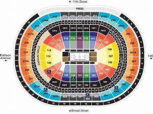 Flyers Seating Chart Suites Review Home Decor