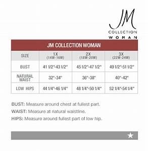 New Jm Collection Plus Size Hardware Embellished Red Top Size 3x