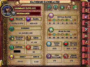 Wizard101 Pvp Guide For Death Legendary Wizards