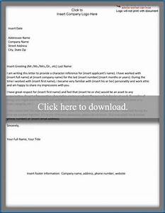 Colleague Letter Of Recommendation For Coworker Sample Hq Template