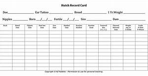 printable poultry record keeping templates