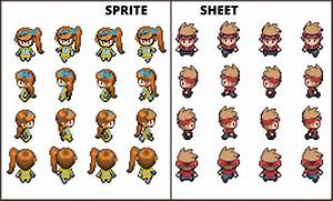 Create Pixelated Sprite Sheet Fnf Sprites Animation For Game By