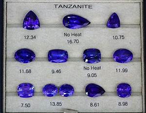 What Are The Different Colors Of Tanzanite Warehouse Of Ideas